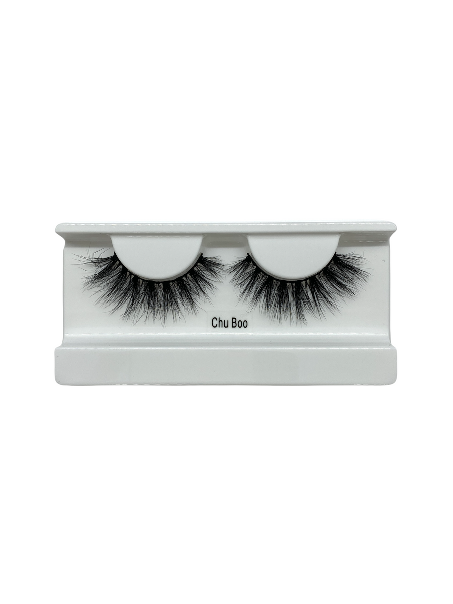 Chu Boo | 3D Faux Mink Lashes