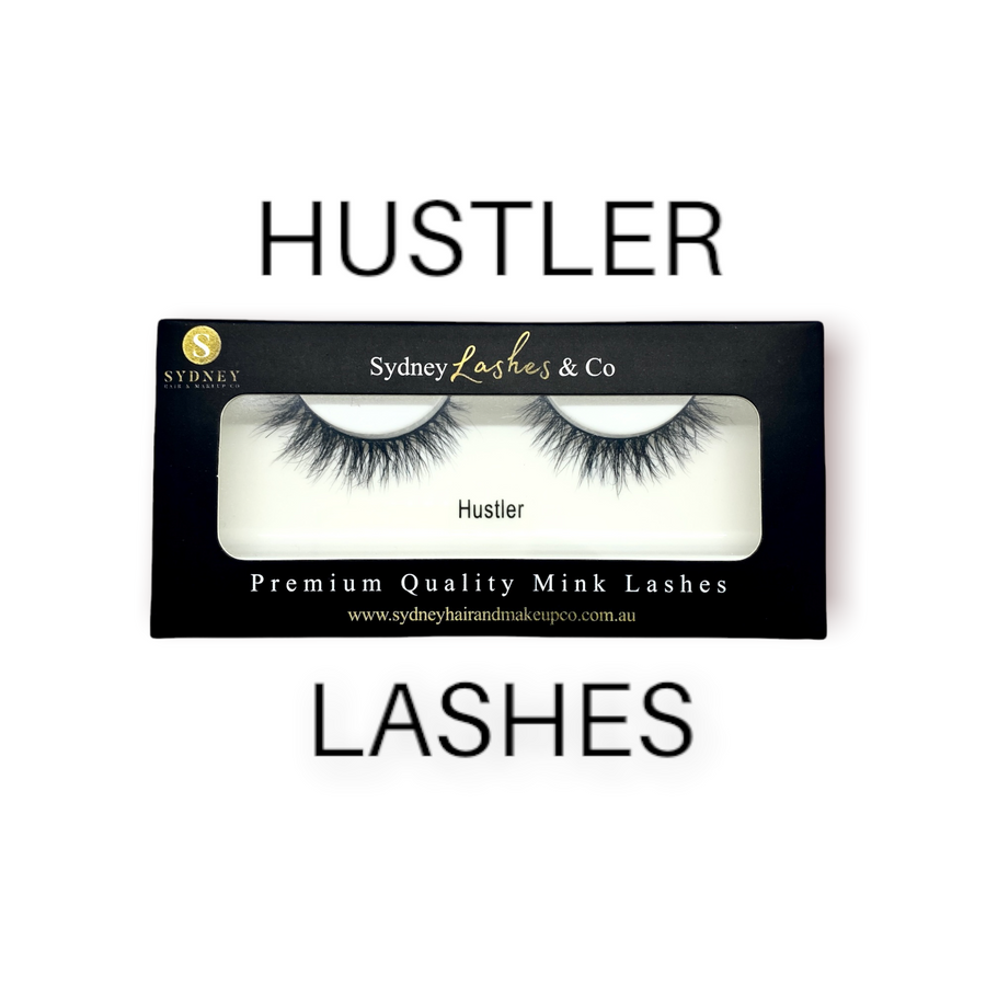 Hustler | 3D Mink Lashes