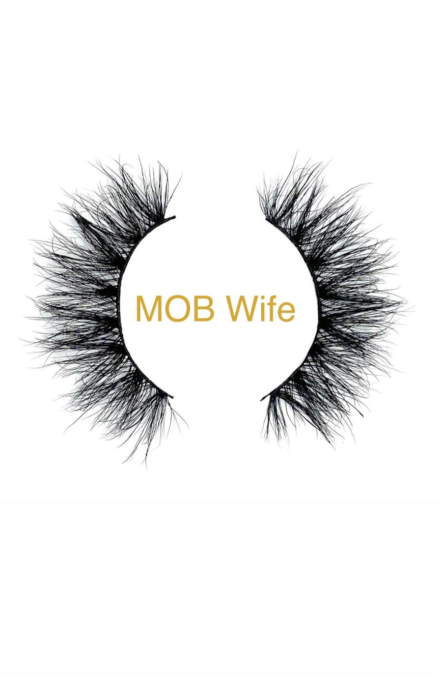 MOB Wife | 3D Mink Lashes