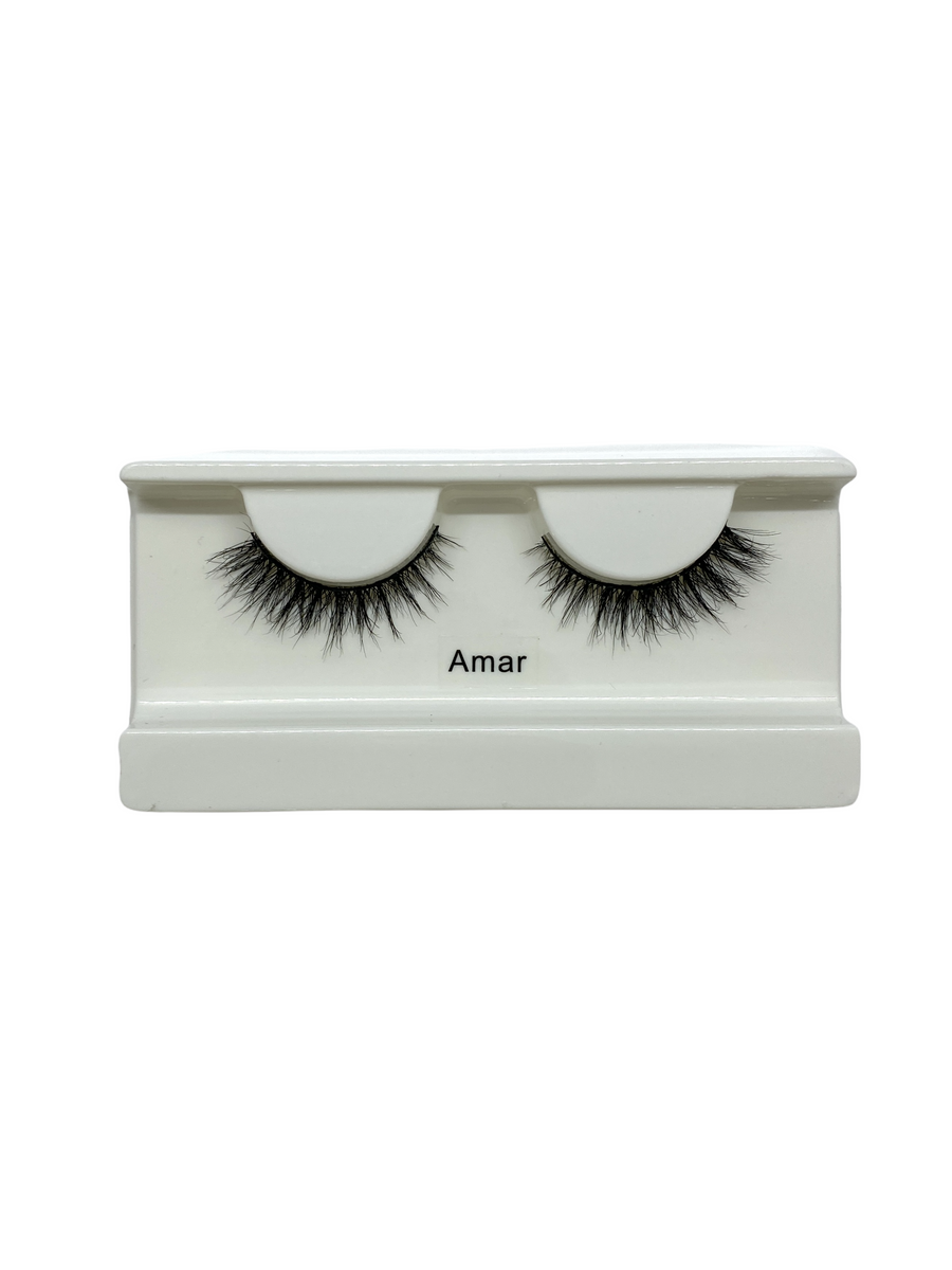 Amar | 3D Mink Lashes