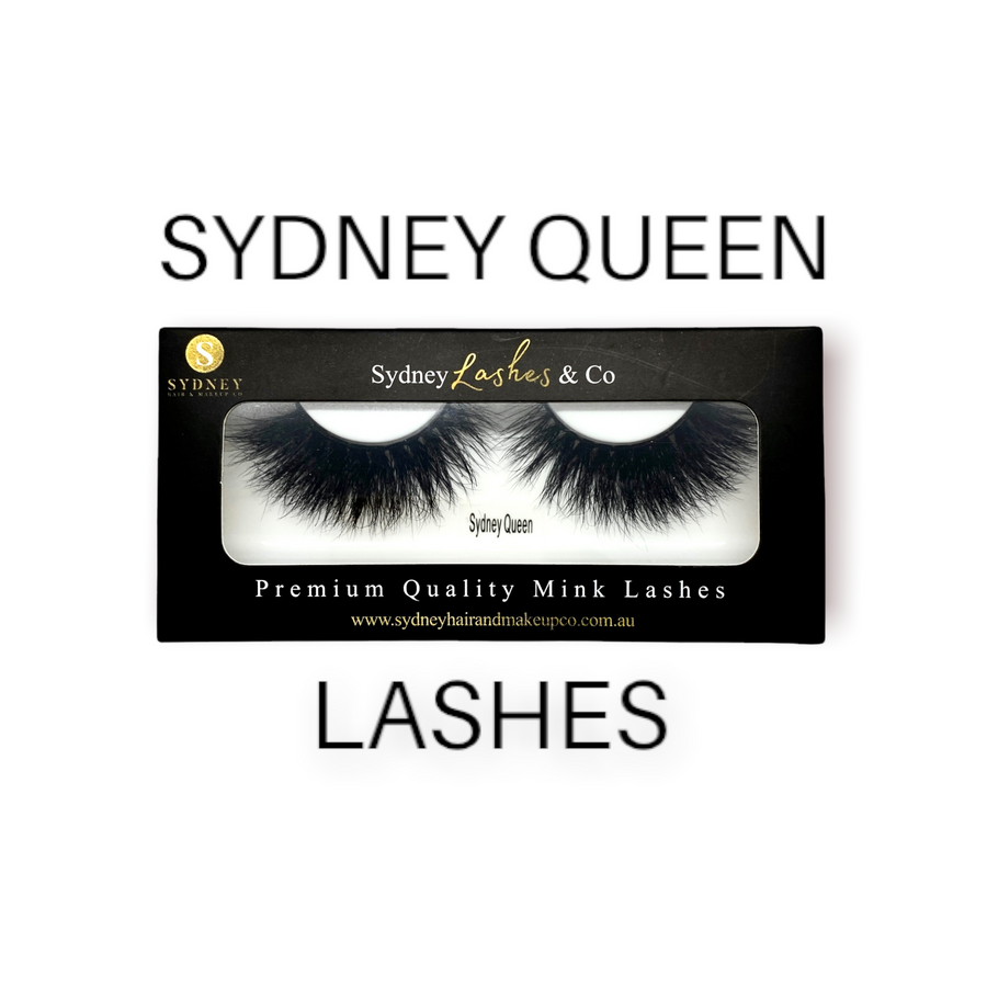 Sydney Queen | Mink Lashes