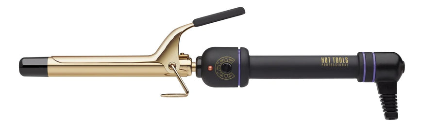 Hot Tools 24K Gold Curling Iron (25mm)