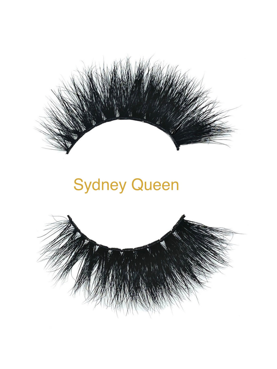 Sydney Queen | Mink Lashes