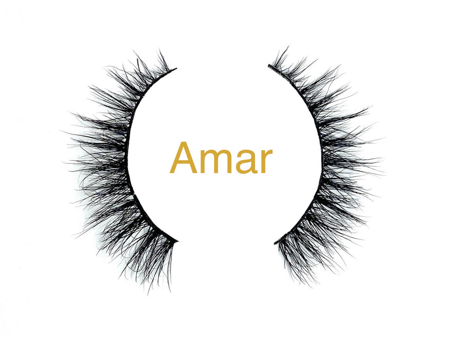 Amar | 3D Mink Lashes