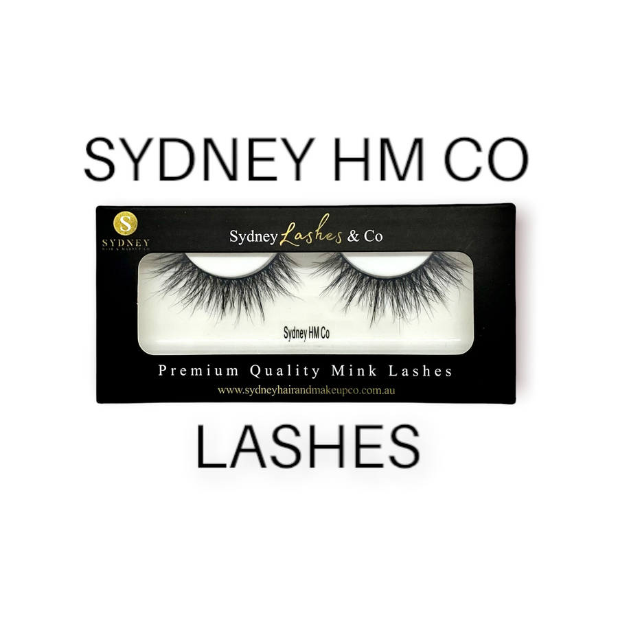 Sydney HM Co | 3D Mink Lashes