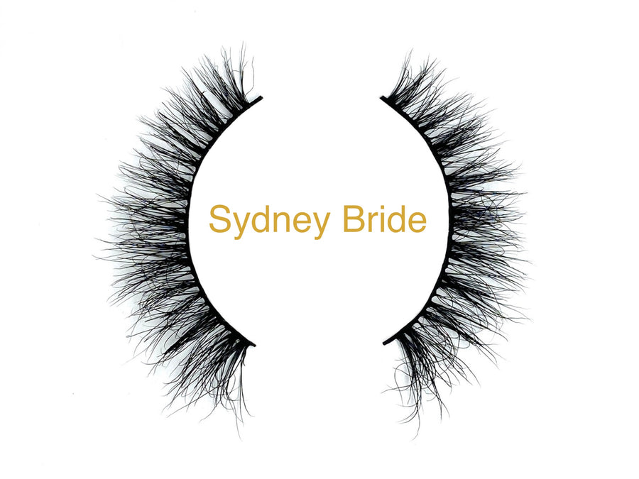 Sydney Bride | 3D Mink Lashes