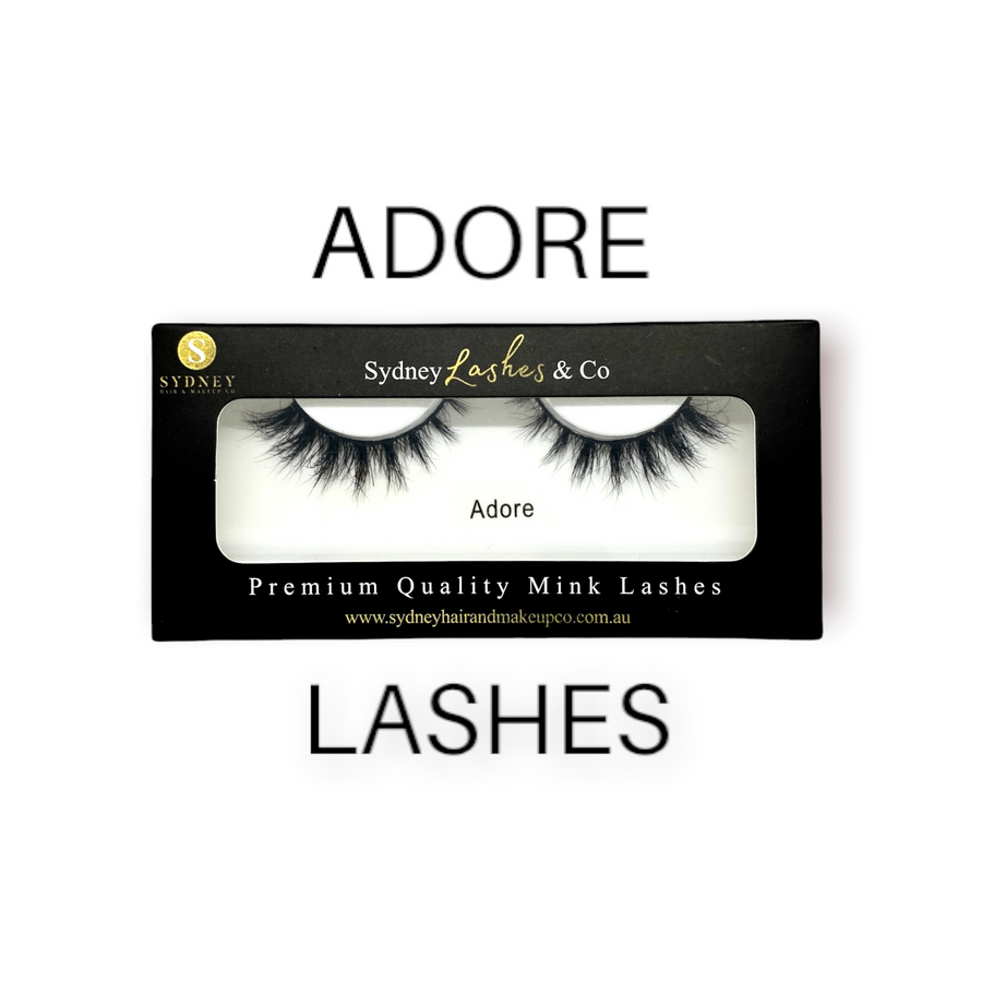 Adore | 3D Mink Lashes