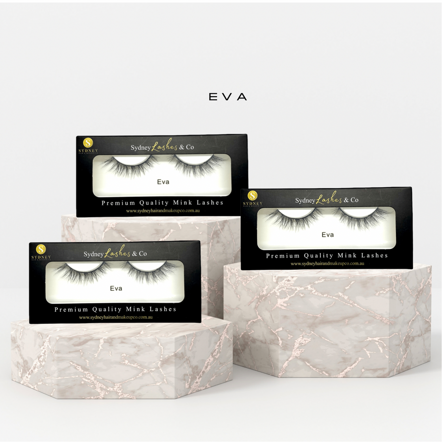 Eva | 3D Mink Lashes