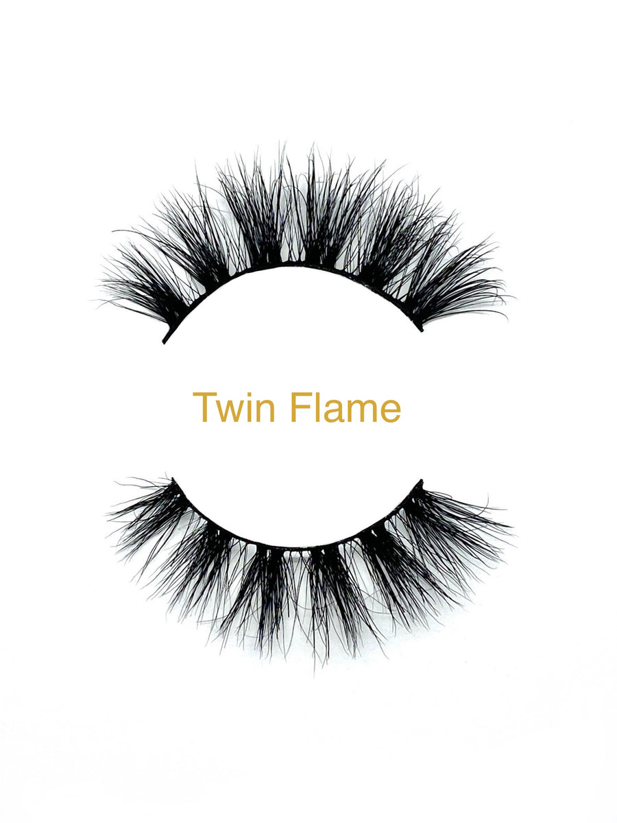 Twin Flame | 3D Mink Lashes