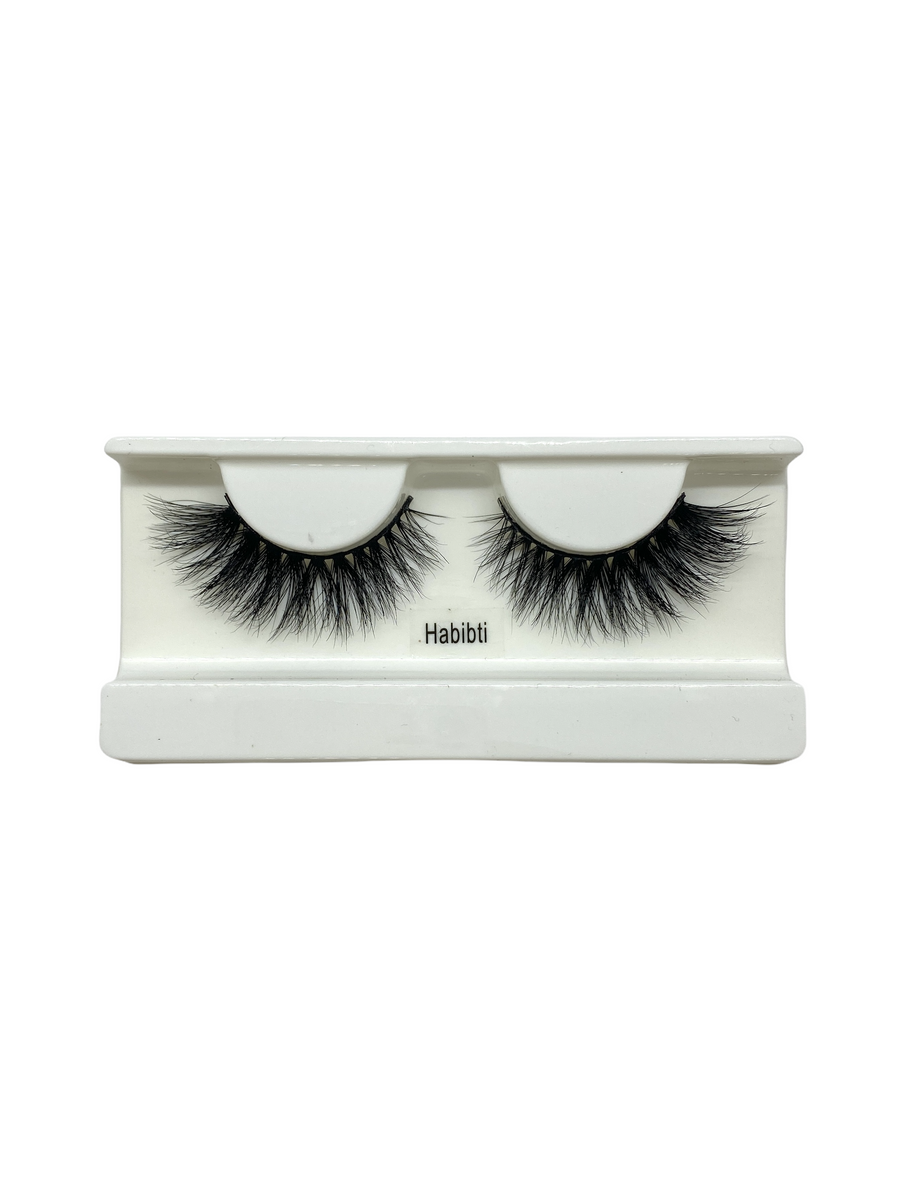 Habibti | 3D Mink Lashes