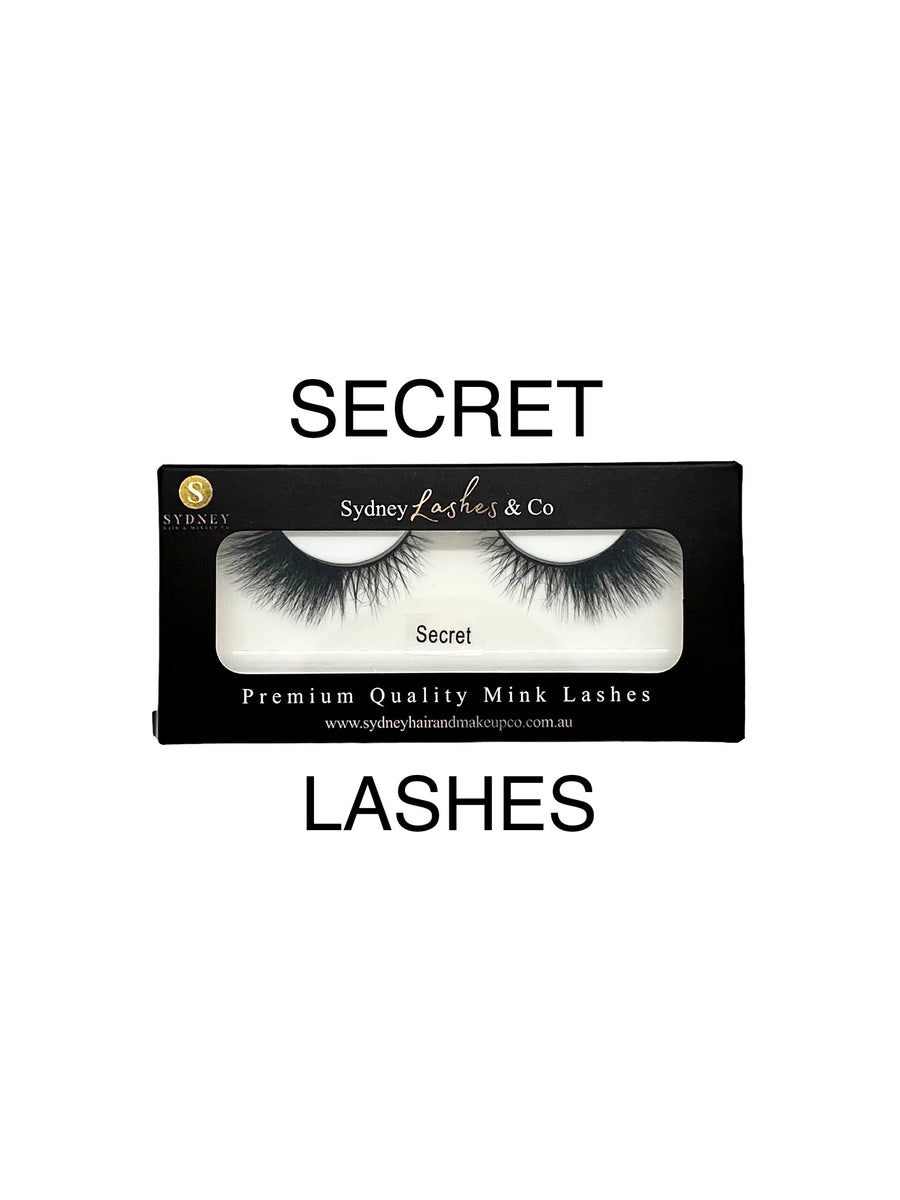 Secret | Faux Mink Lashes