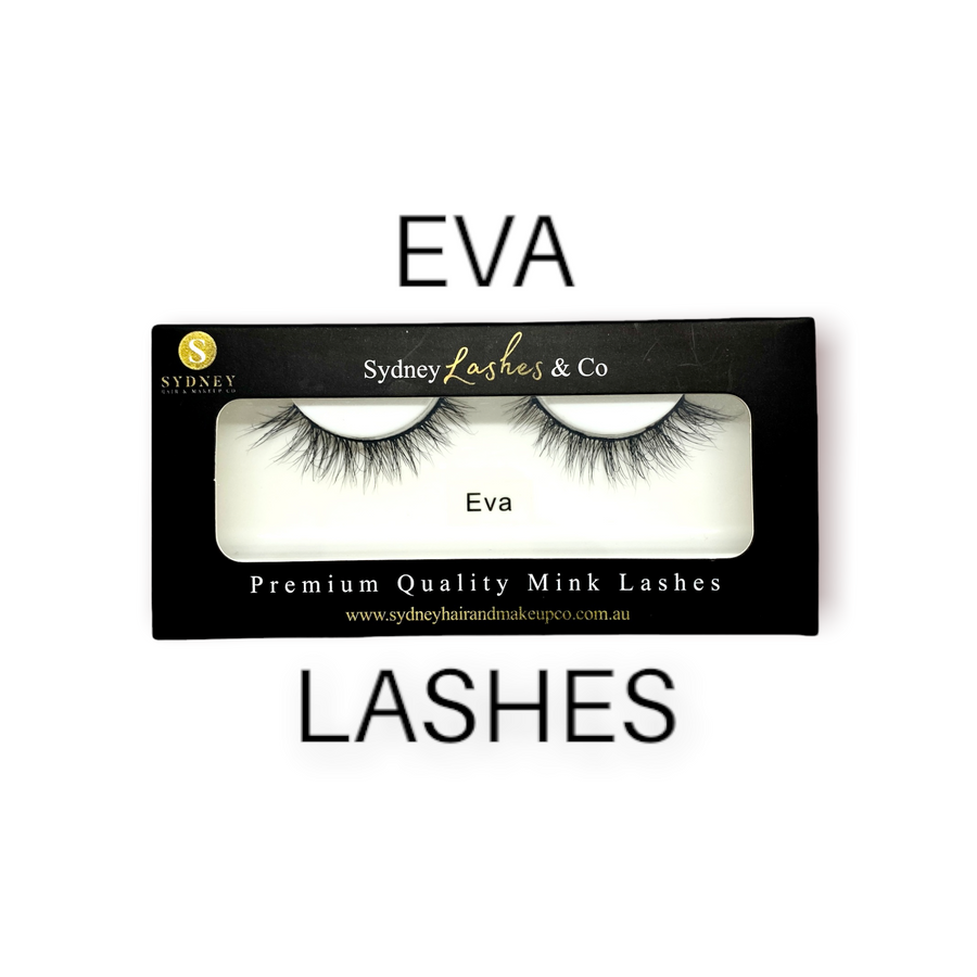 Eva | 3D Mink Lashes