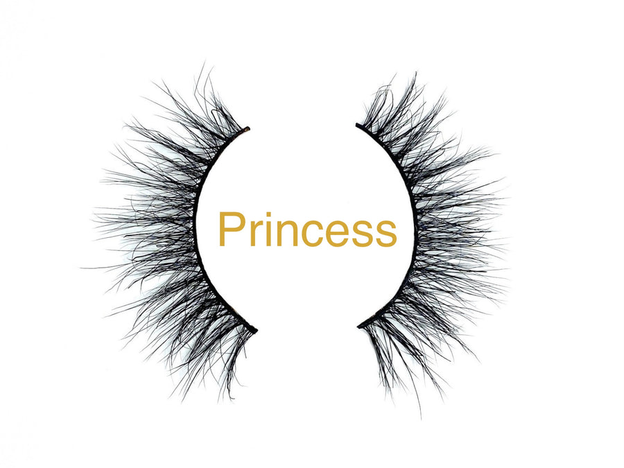 Princess | 3D Faux Mink Lashes