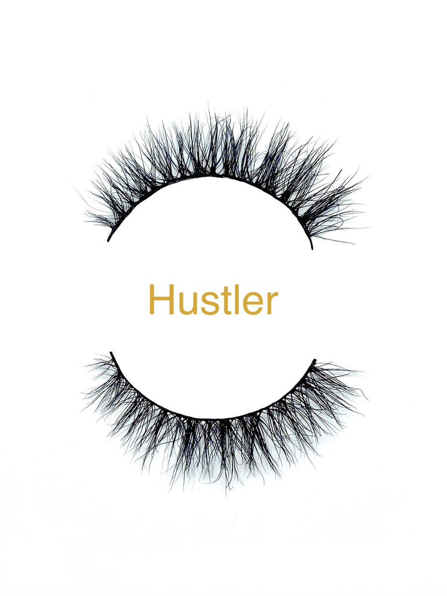 Hustler | 3D Mink Lashes