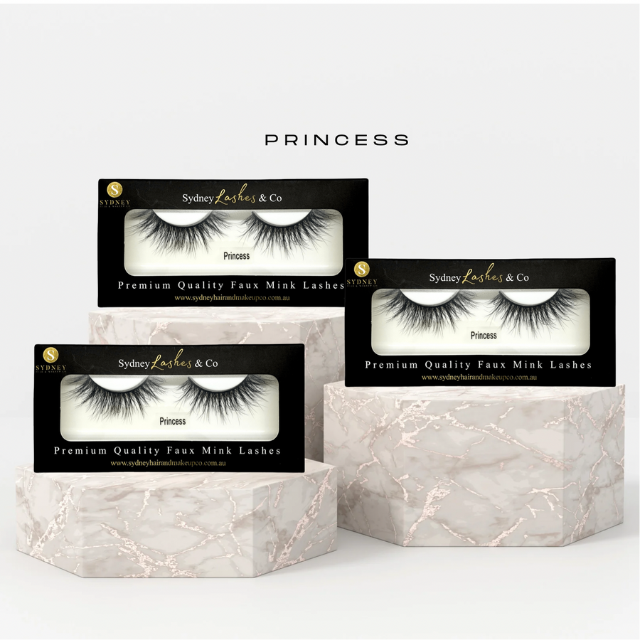 Princess | 3D Faux Mink Lashes