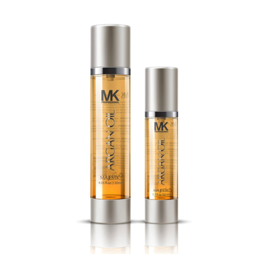 MK Professional Argan Oil Majestic Keratin