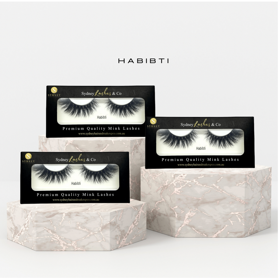 Habibti | 3D Mink Lashes