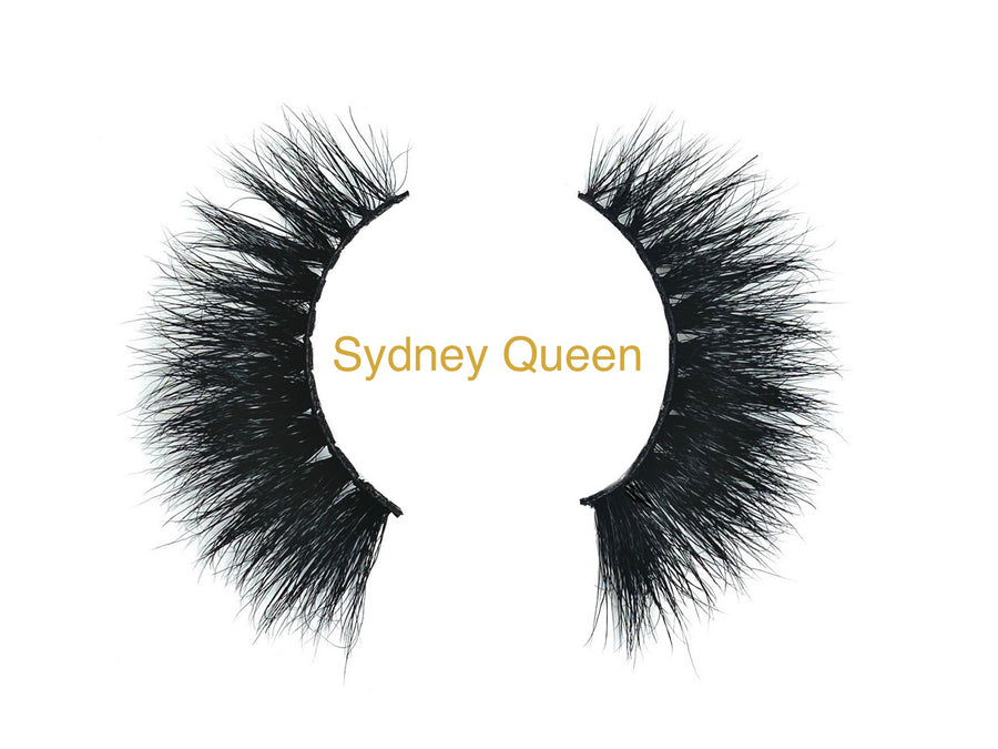 Sydney Queen | Mink Lashes