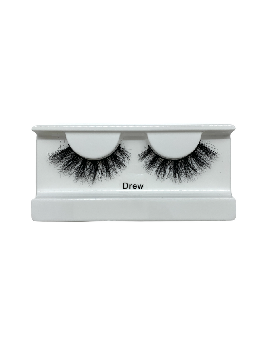 Drew | 3D Mink Lashes