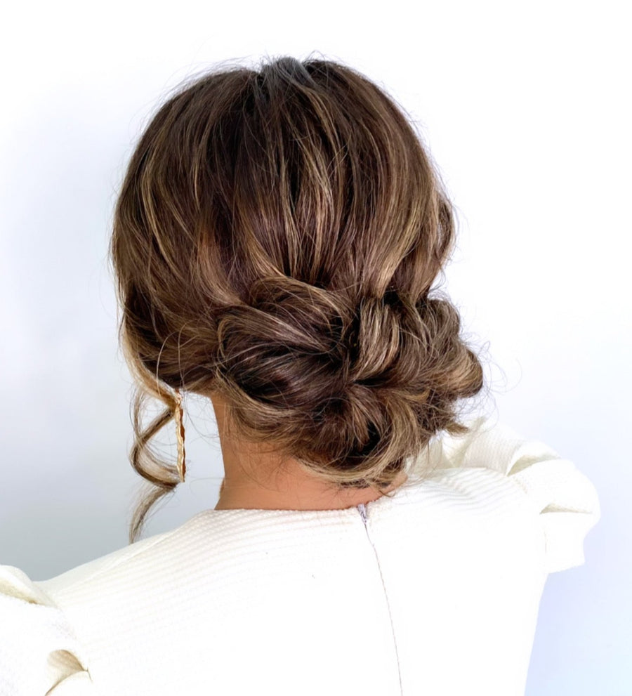 Bridal Hairstyling Masterclass