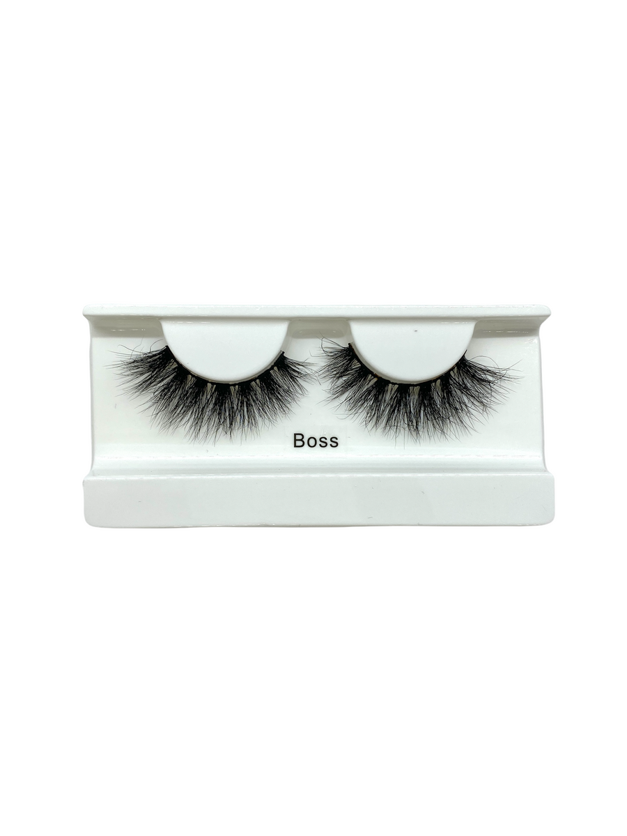 BOSS | 3D Faux Mink Lashes