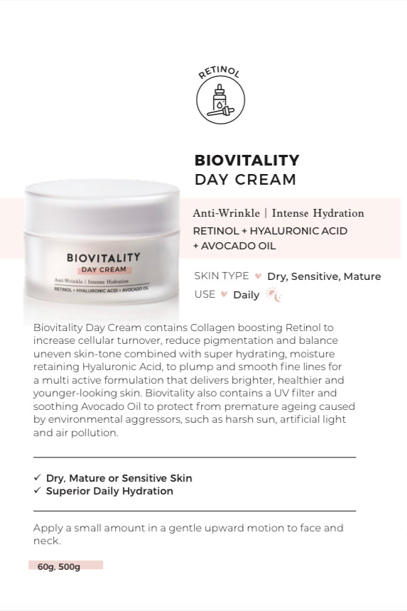 Biovitality Day Cream