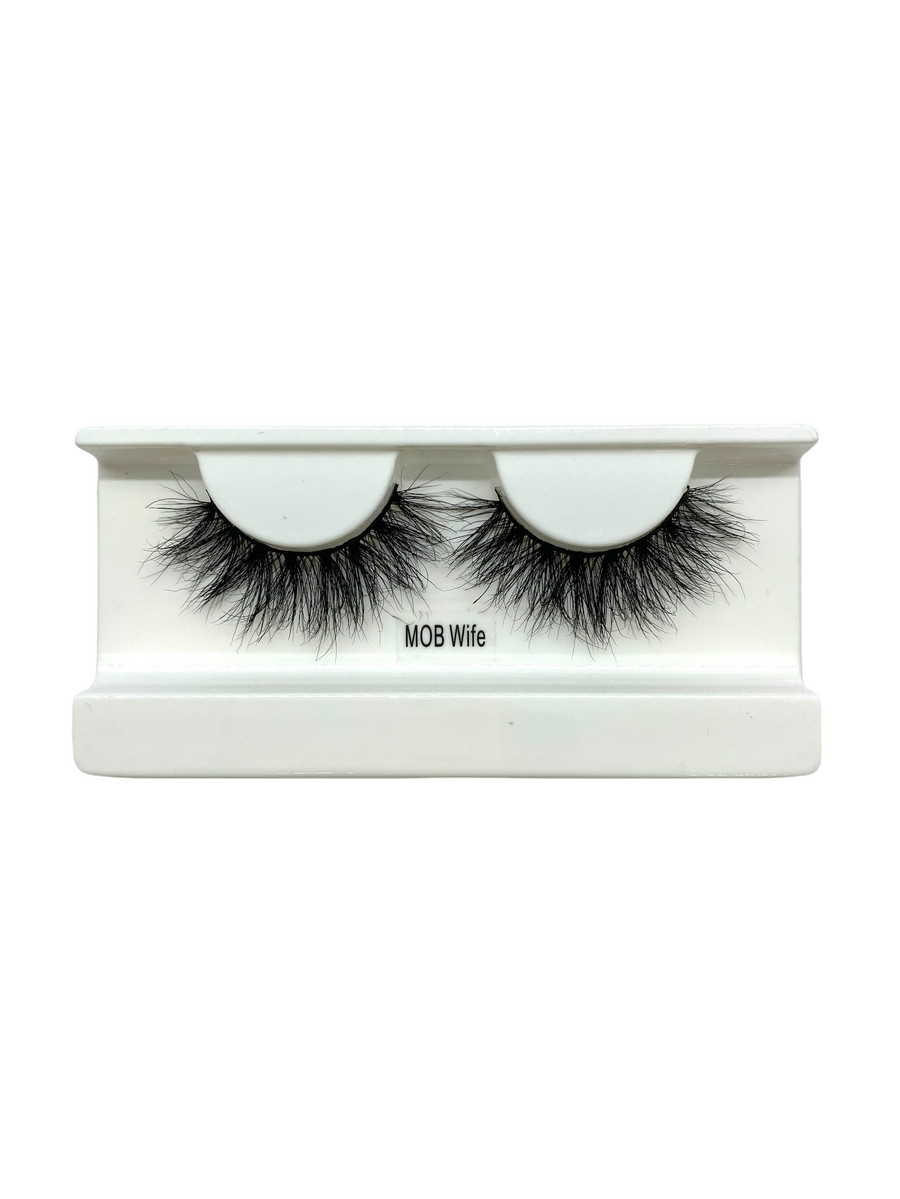 MOB Wife | 3D Mink Lashes