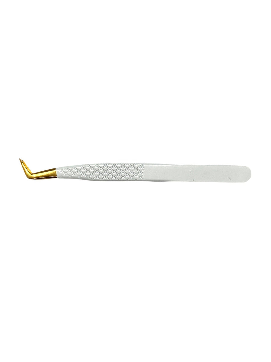 Pro Sydney Tweezers (L Shape)