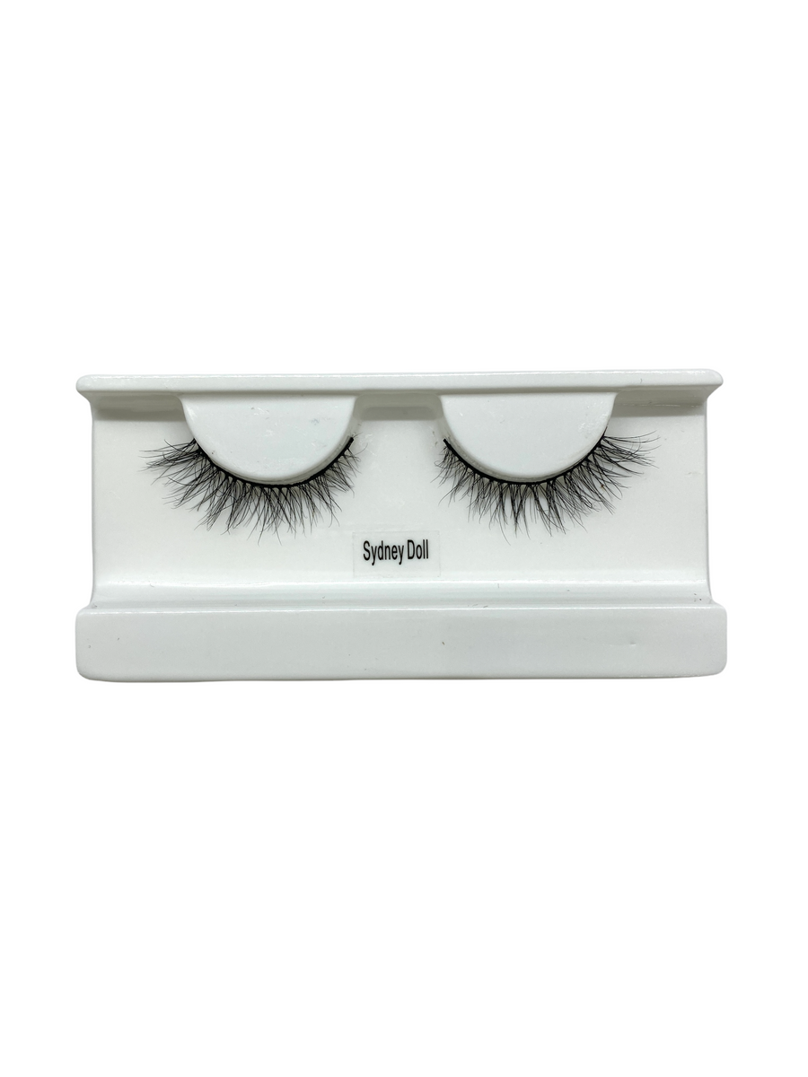 Sydney Doll | 3D Mink Lashes