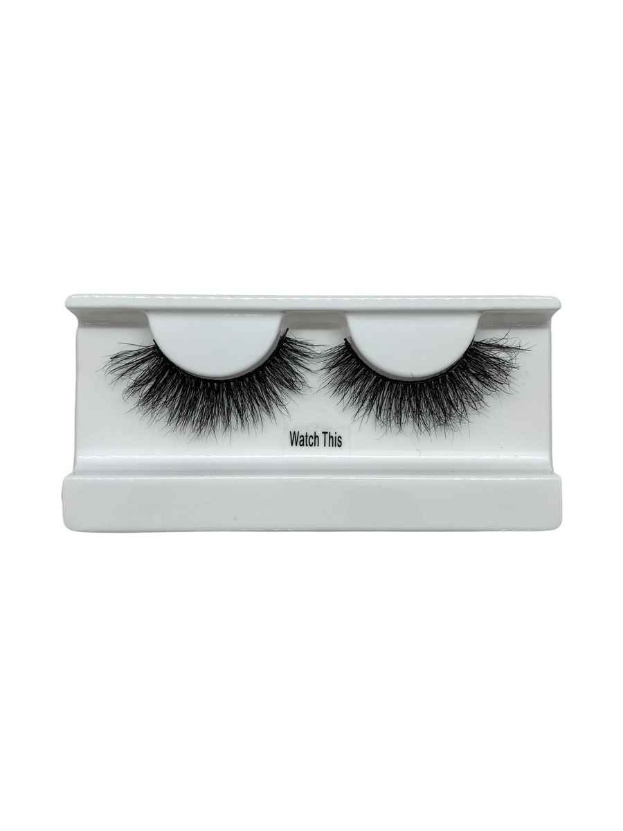 Watch This | 3D Mink Lashes